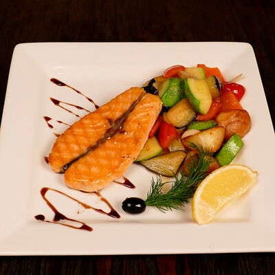  Лосось Седученте